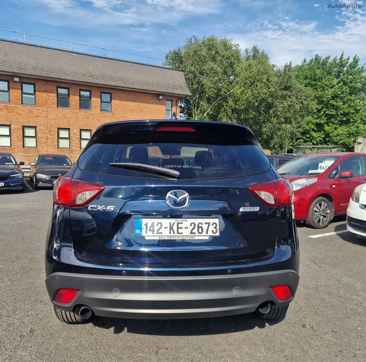 2014 Mazda CX-5 – photo 4