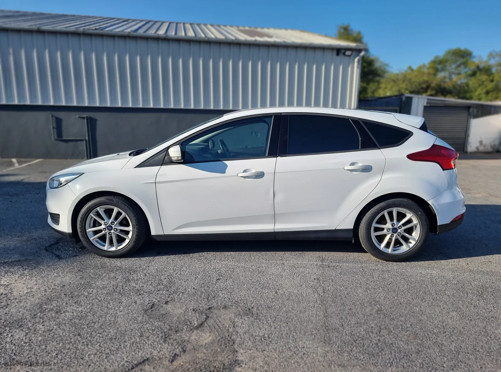 2018 Ford Focus – photo 5