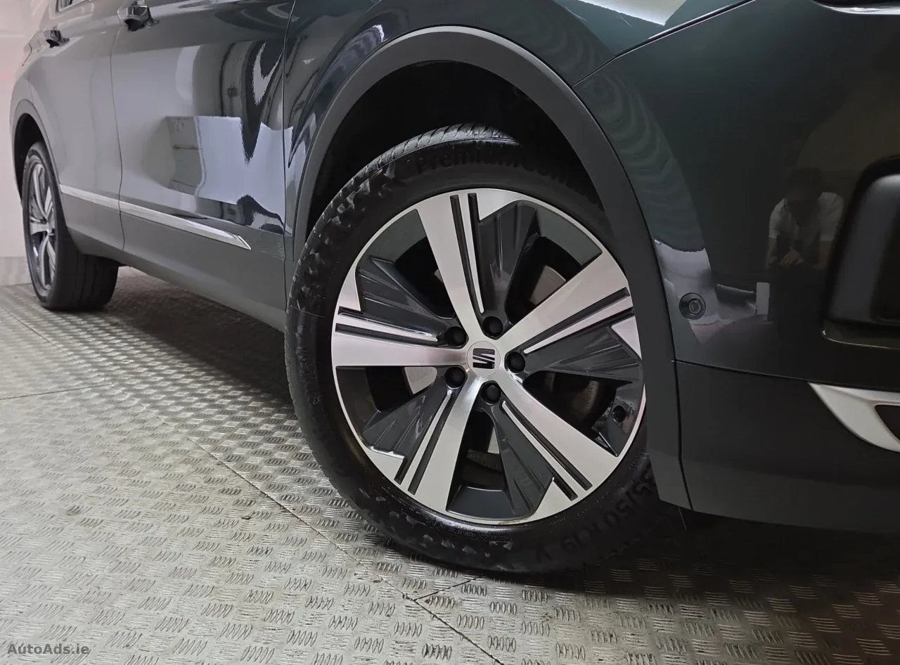 2023 SEAT Tarraco – photo 14
