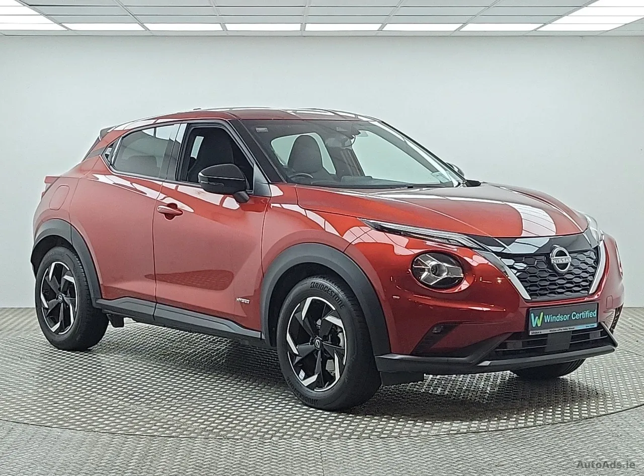 2024 Nissan Juke