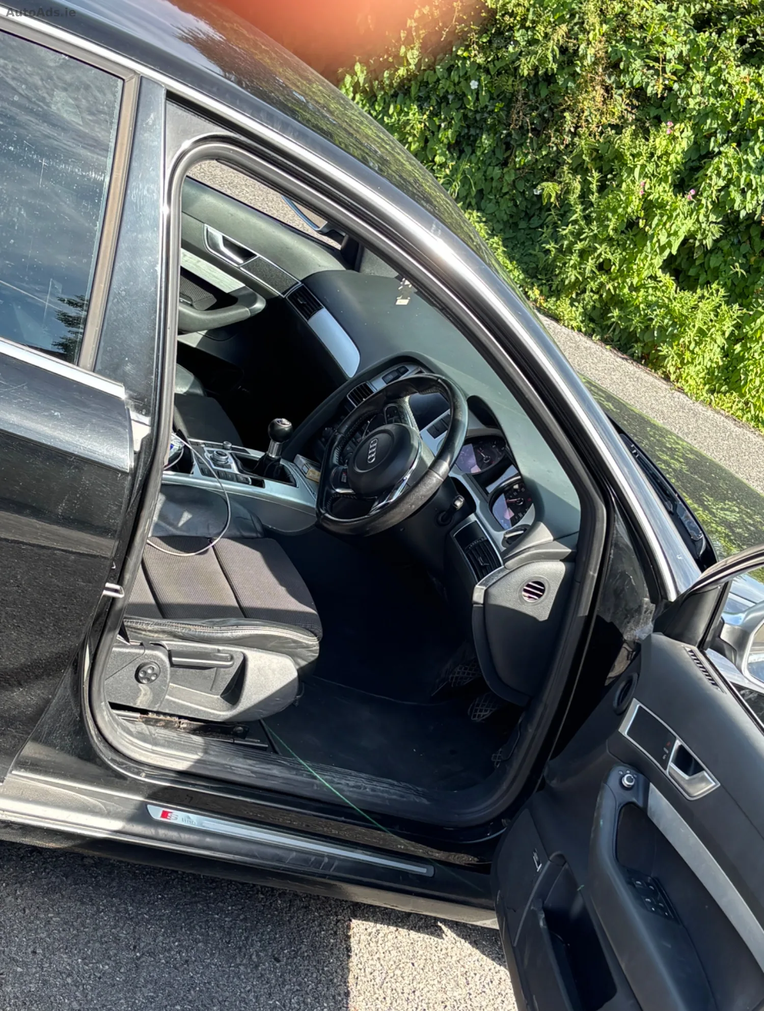 2010 Audi A6 – photo 8
