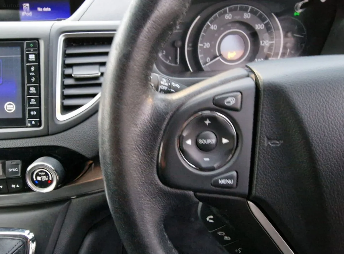 2017 Honda CR-V – photo 15