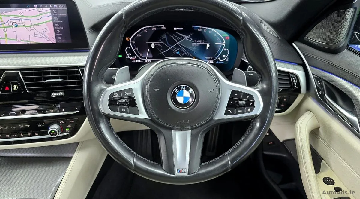 2020 BMW 5-Series – photo 18