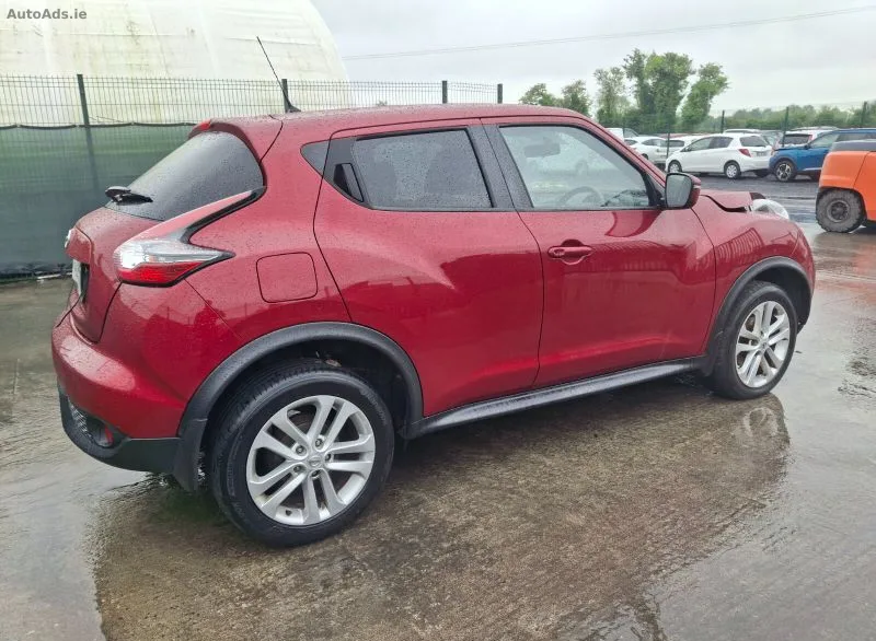 2016 Nissan Juke – photo 3
