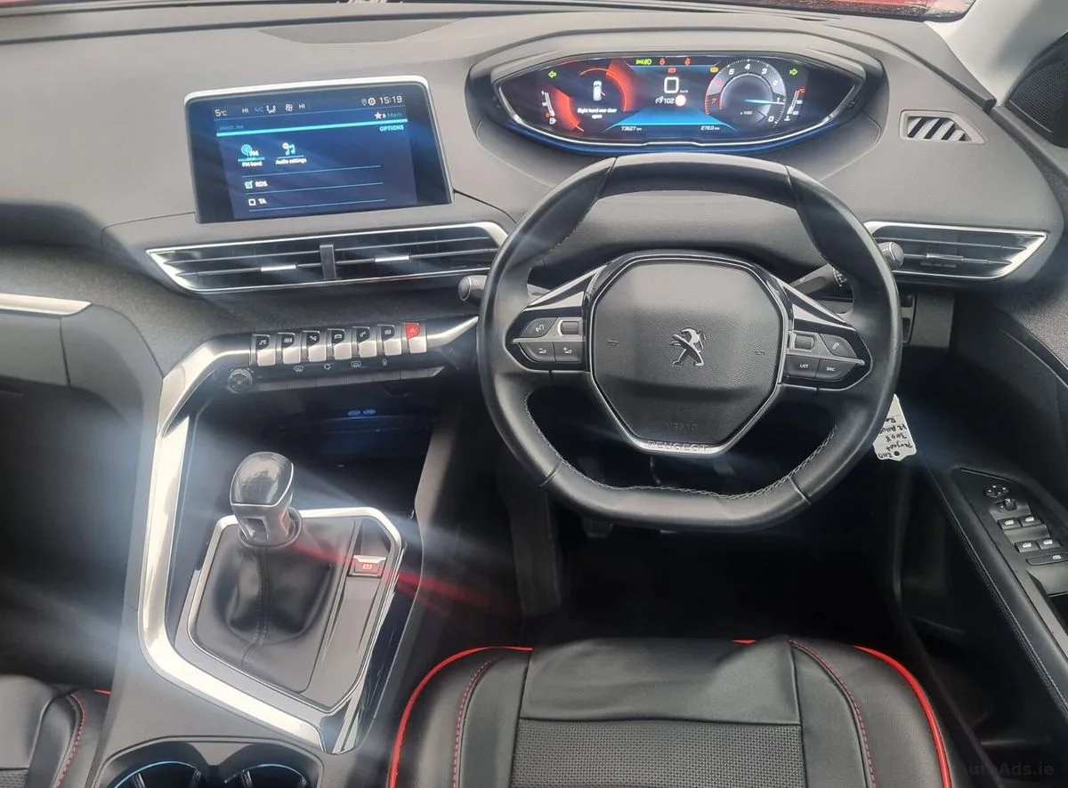 2021 Peugeot 3008 – photo 20