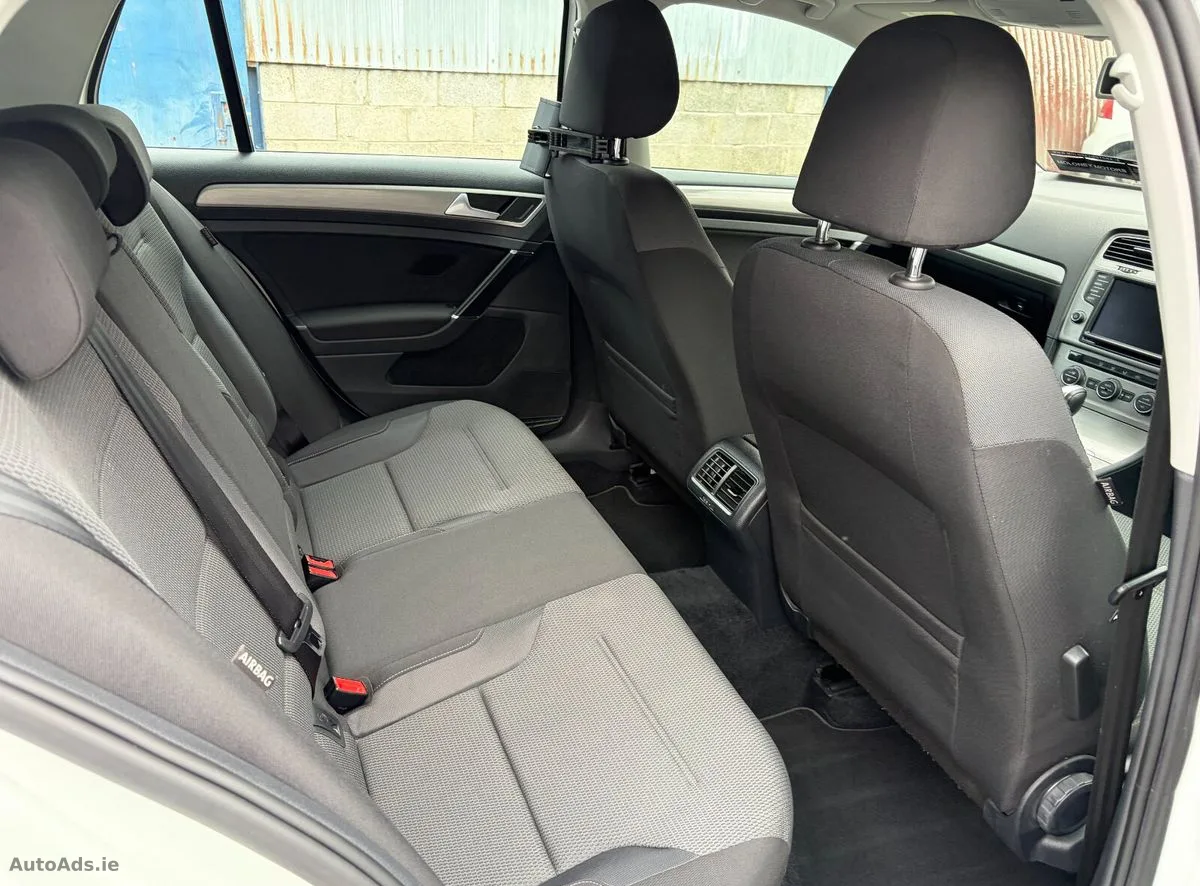 2015 Volkswagen Golf – photo 9
