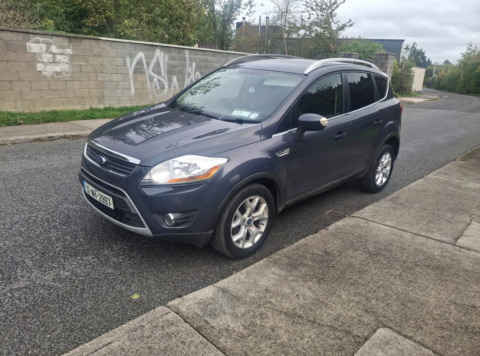 2012 Ford Kuga – photo 4