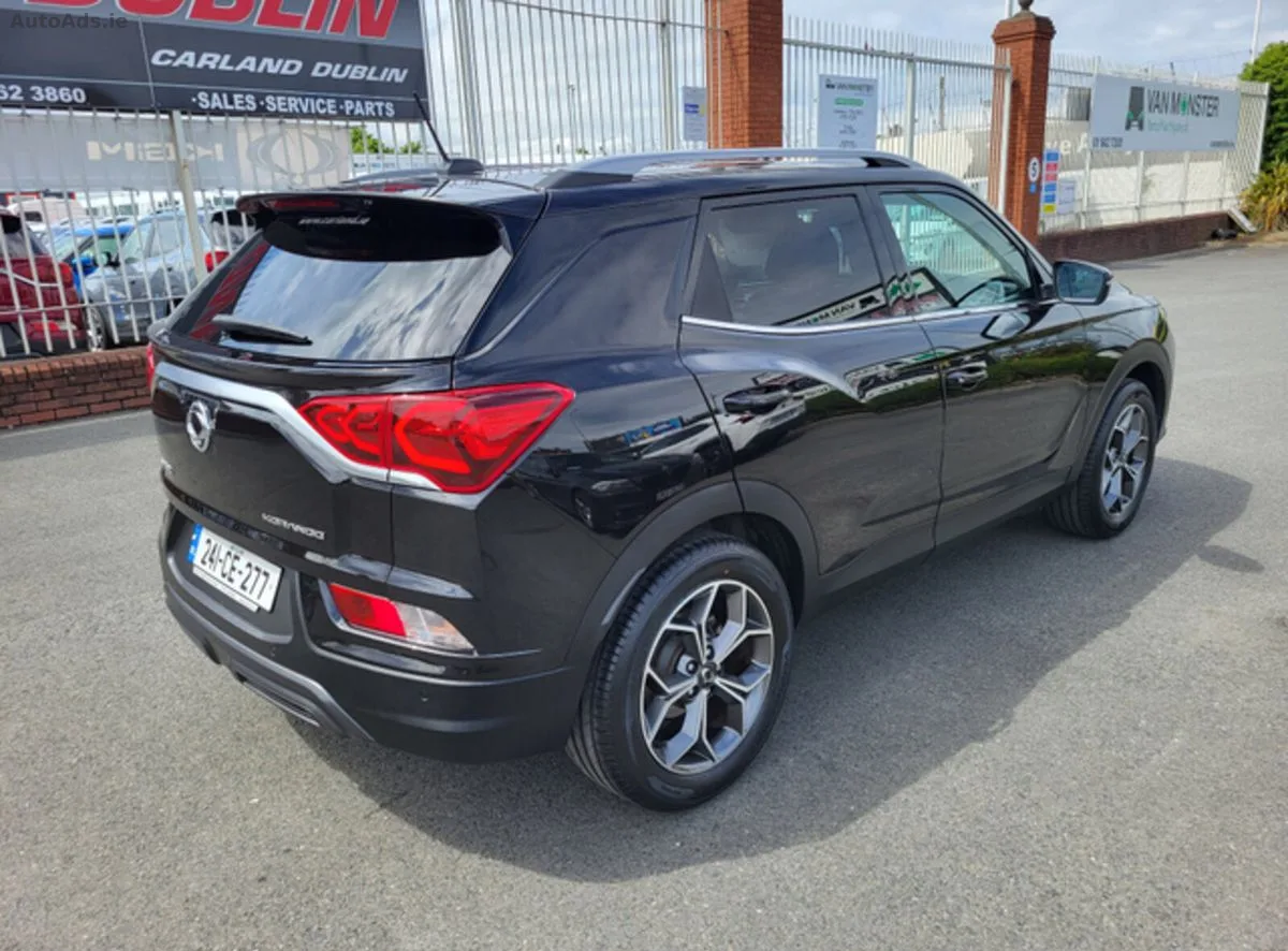 2024 SsangYong Korando – photo 3