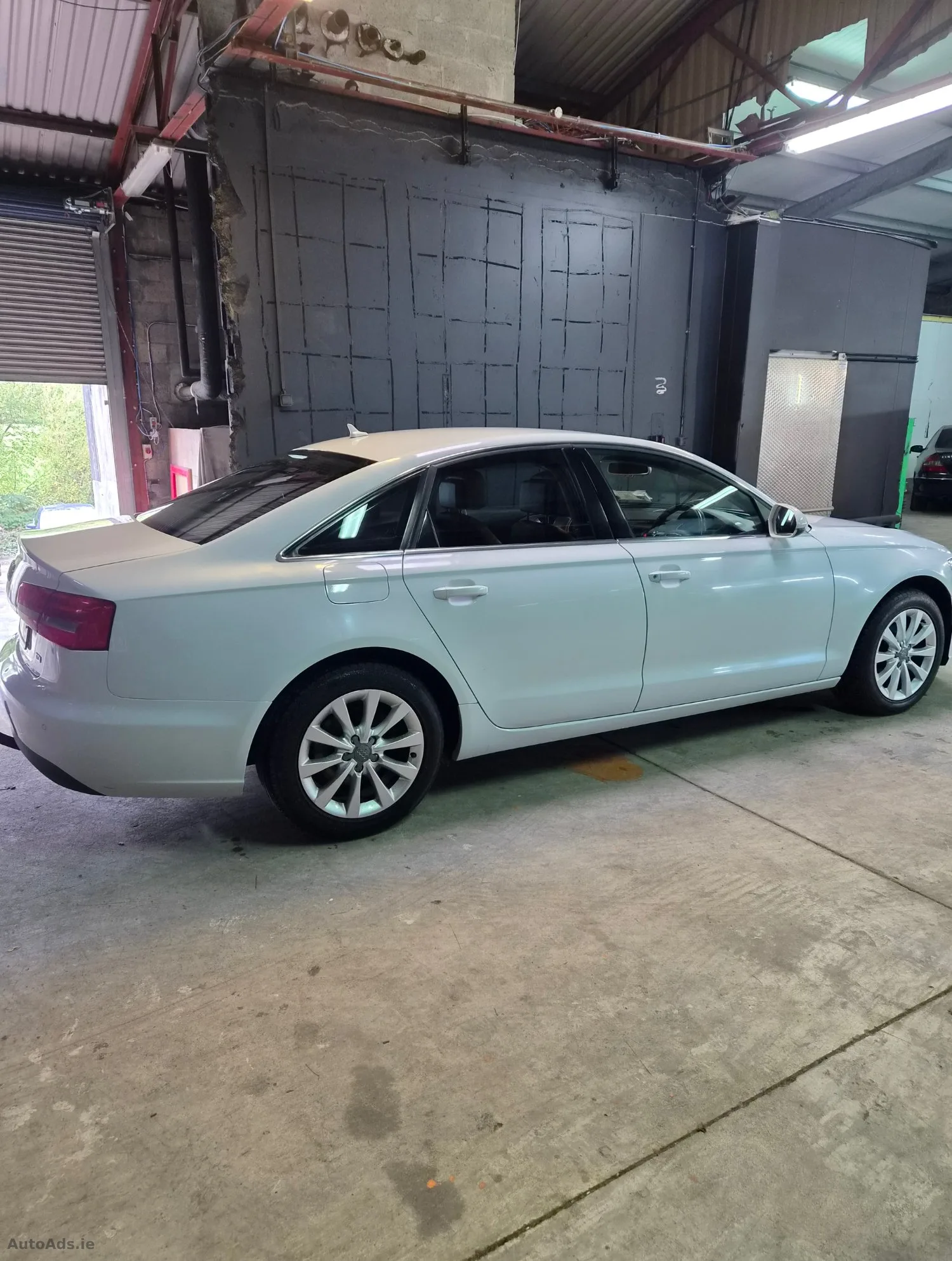 2013 Audi A6 – photo 4