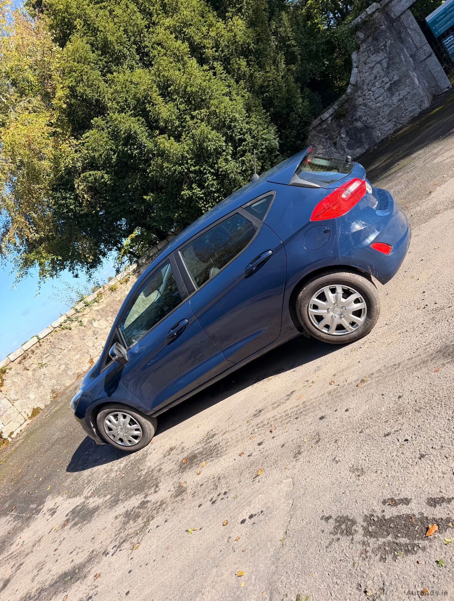 2018 Ford Fiesta – photo 3