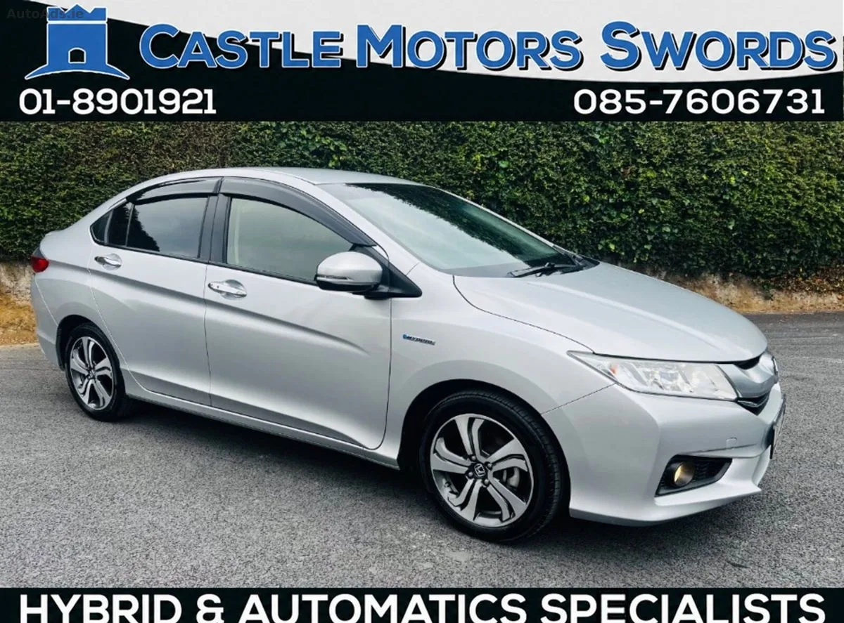2016 Honda Grace – photo 3