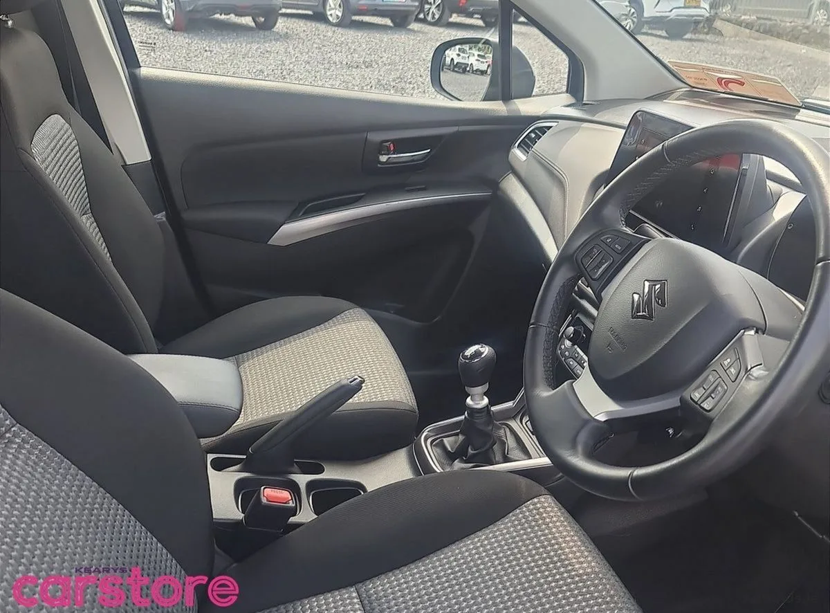 2023 Suzuki SX4 S-Cross – photo 12