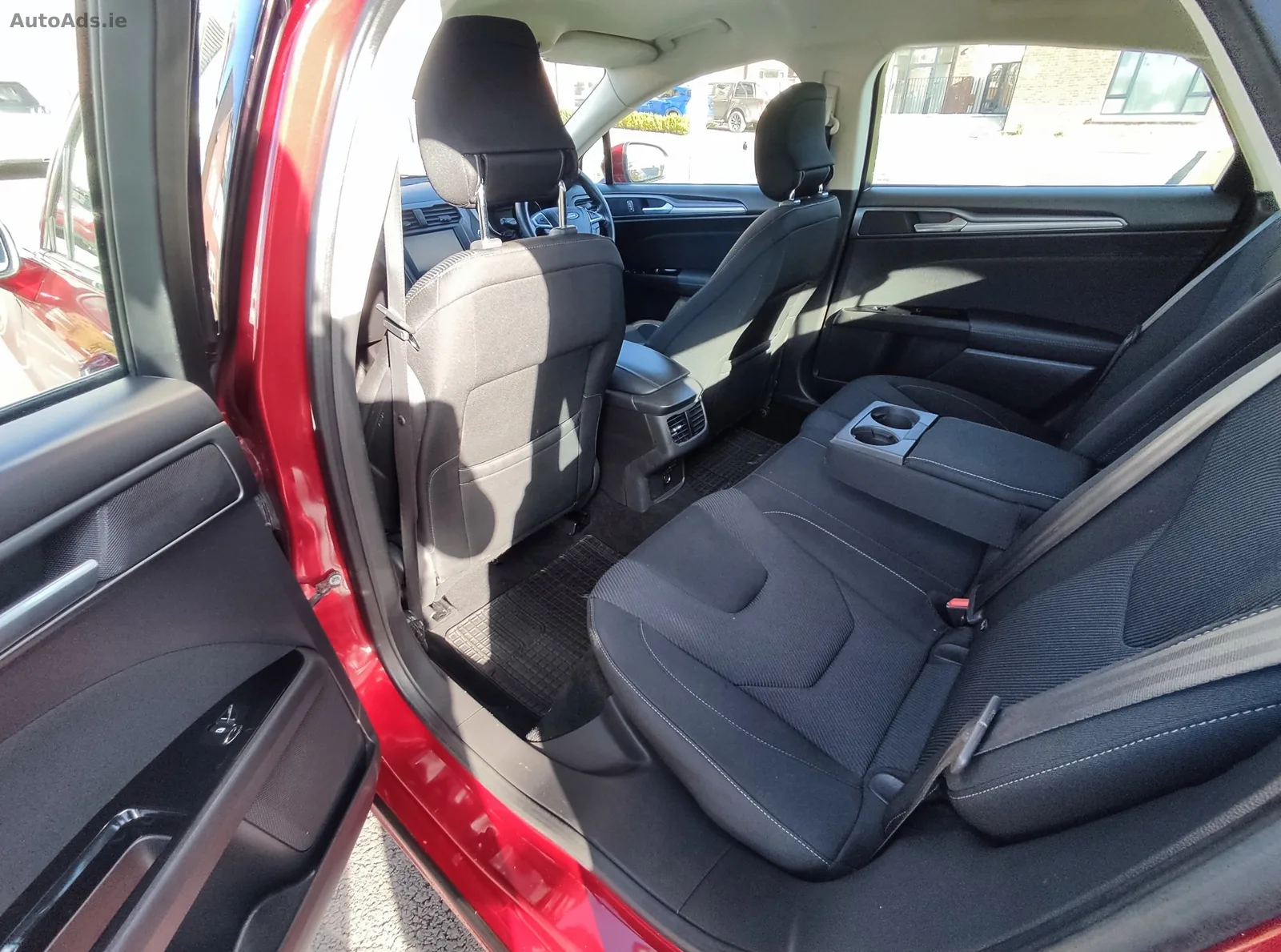 2015 Ford Mondeo – photo 8