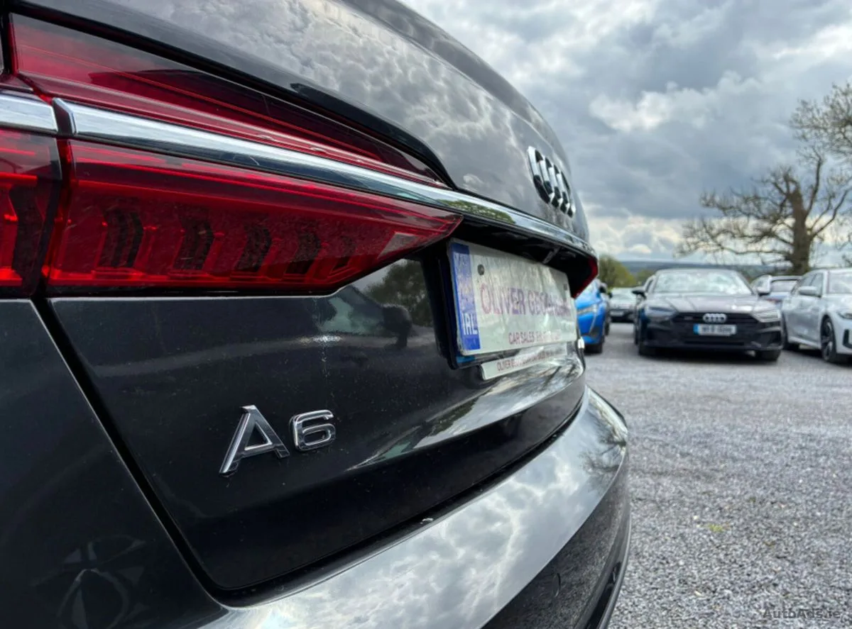 2020 Audi A6 – photo 14