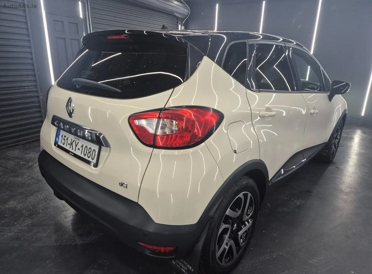 2015 Renault Captur – photo 5