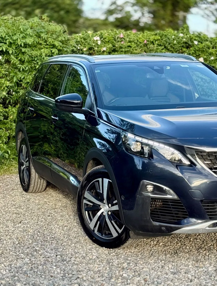 2019 Peugeot 5008 – photo 4