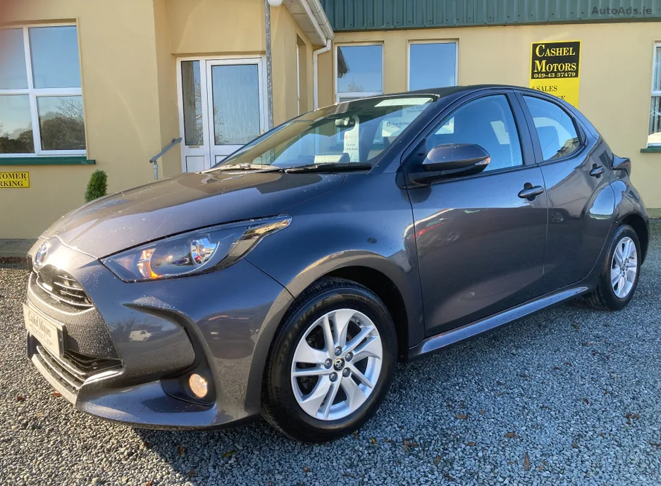 2024 Toyota Yaris – photo 4