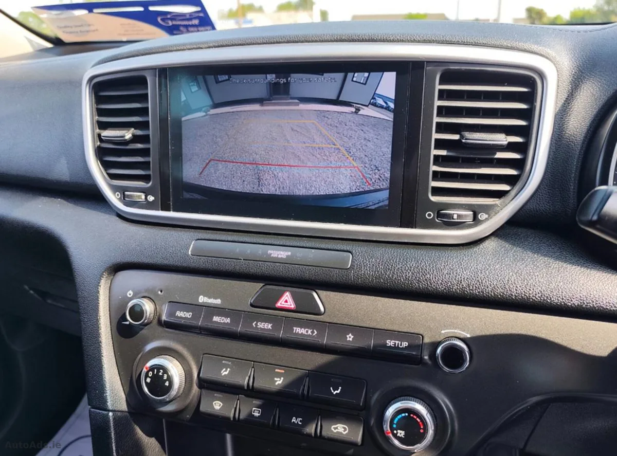 2021 Kia Sportage – photo 12