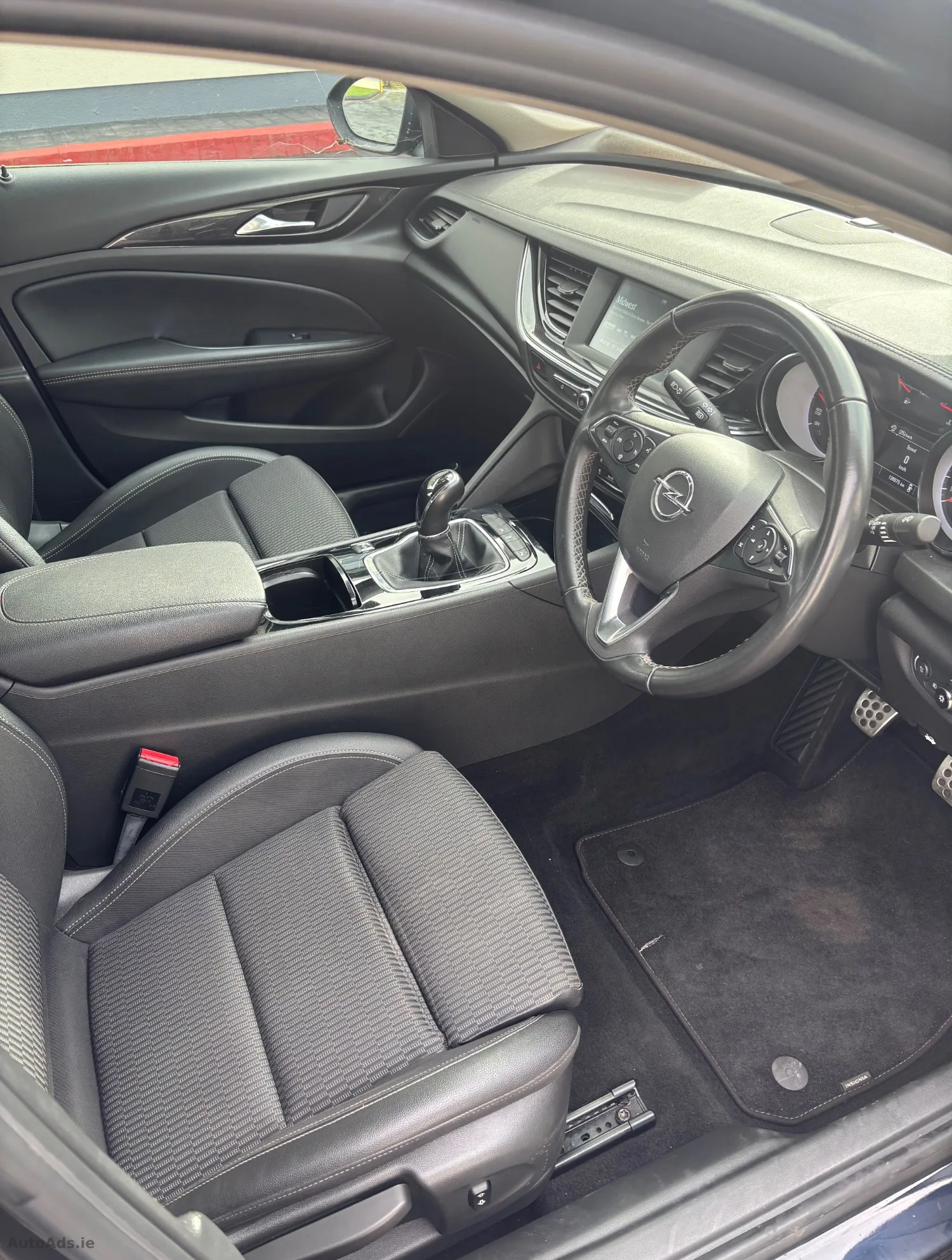 2019 Opel Insignia – photo 7