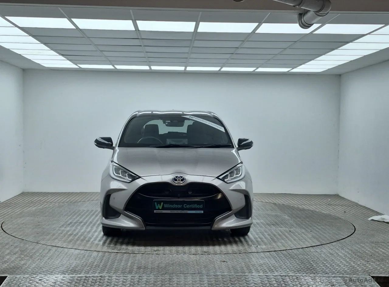 2023 Toyota Yaris – photo 7