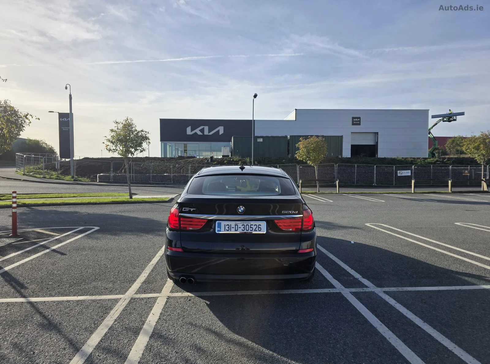 2013 BMW 5 Series – photo 2
