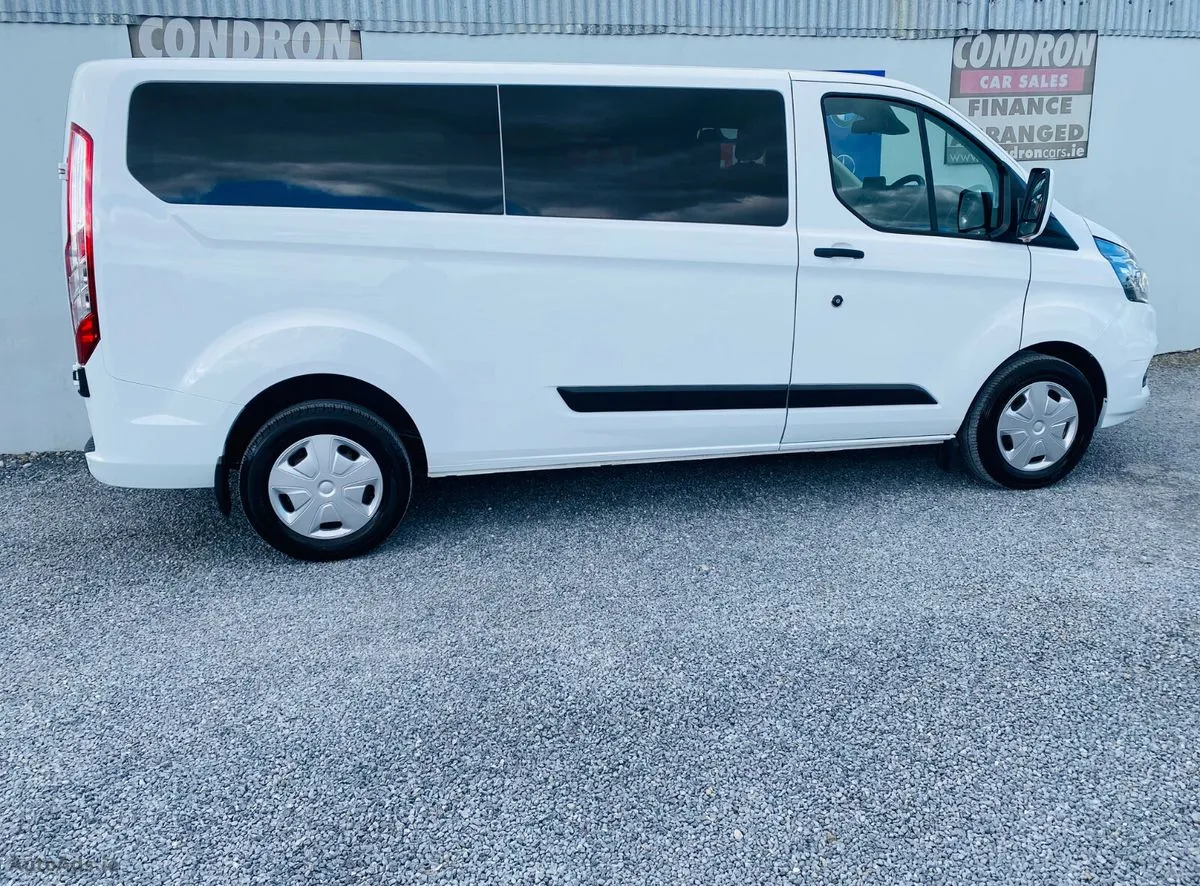 2021 Ford Transit Custom – photo 11