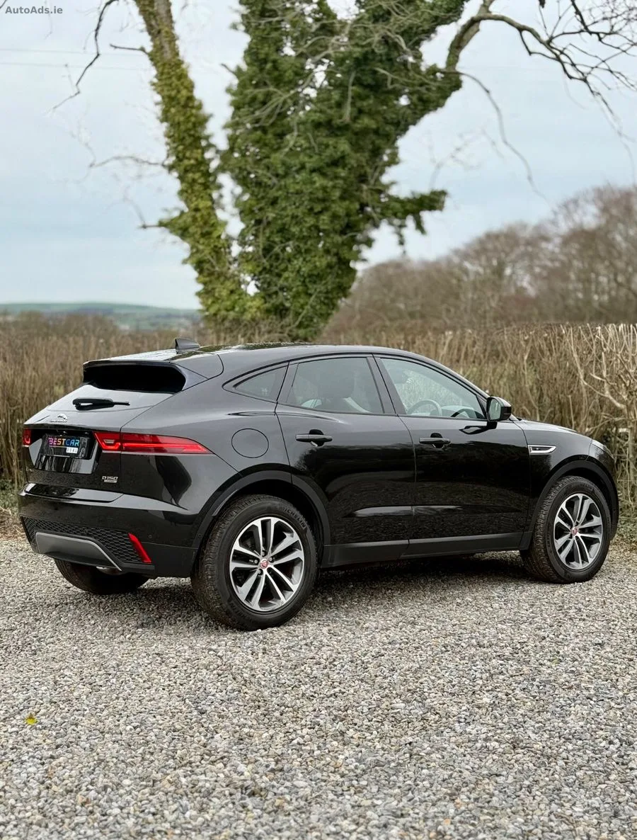 2019 Jaguar E-Pace – photo 13