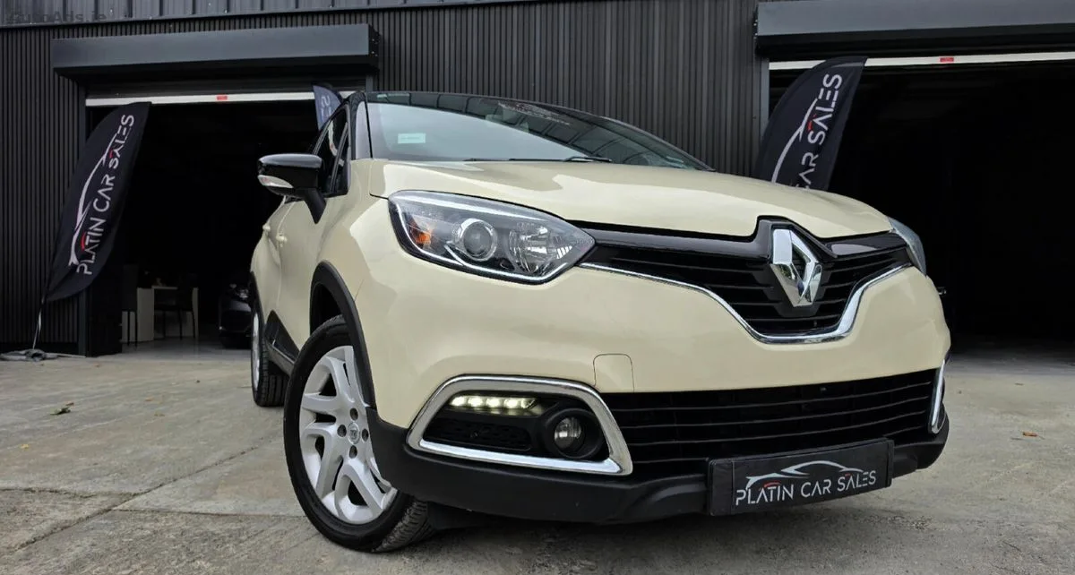 2017 Renault Captur – photo 4