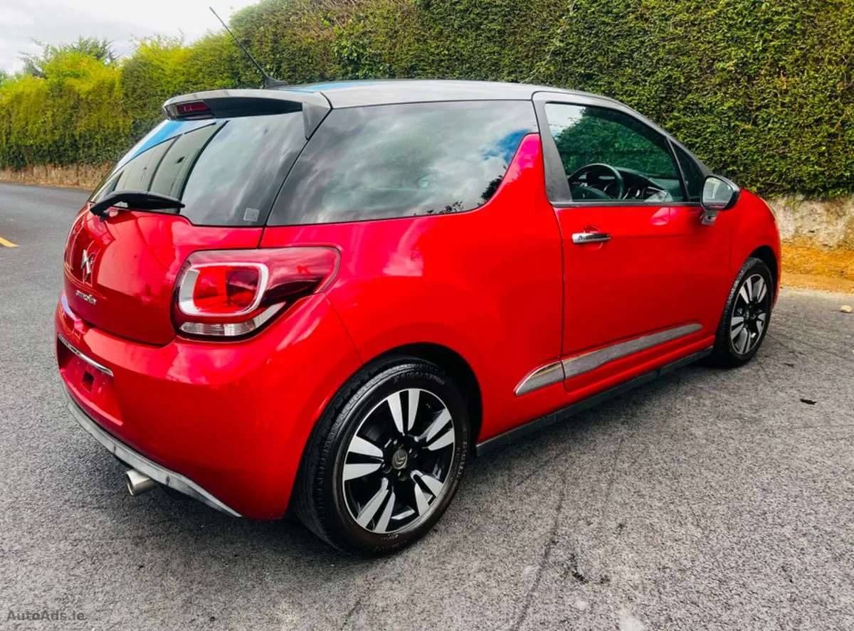 2015 Citroen DS 3 – photo 6