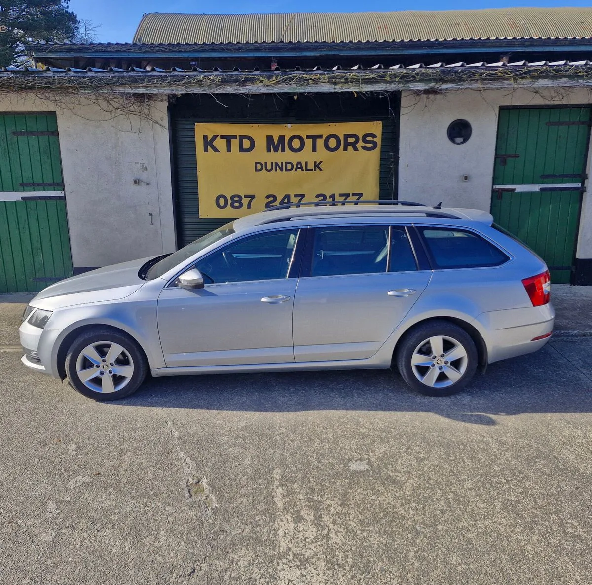 2019 Skoda Octavia – photo 7