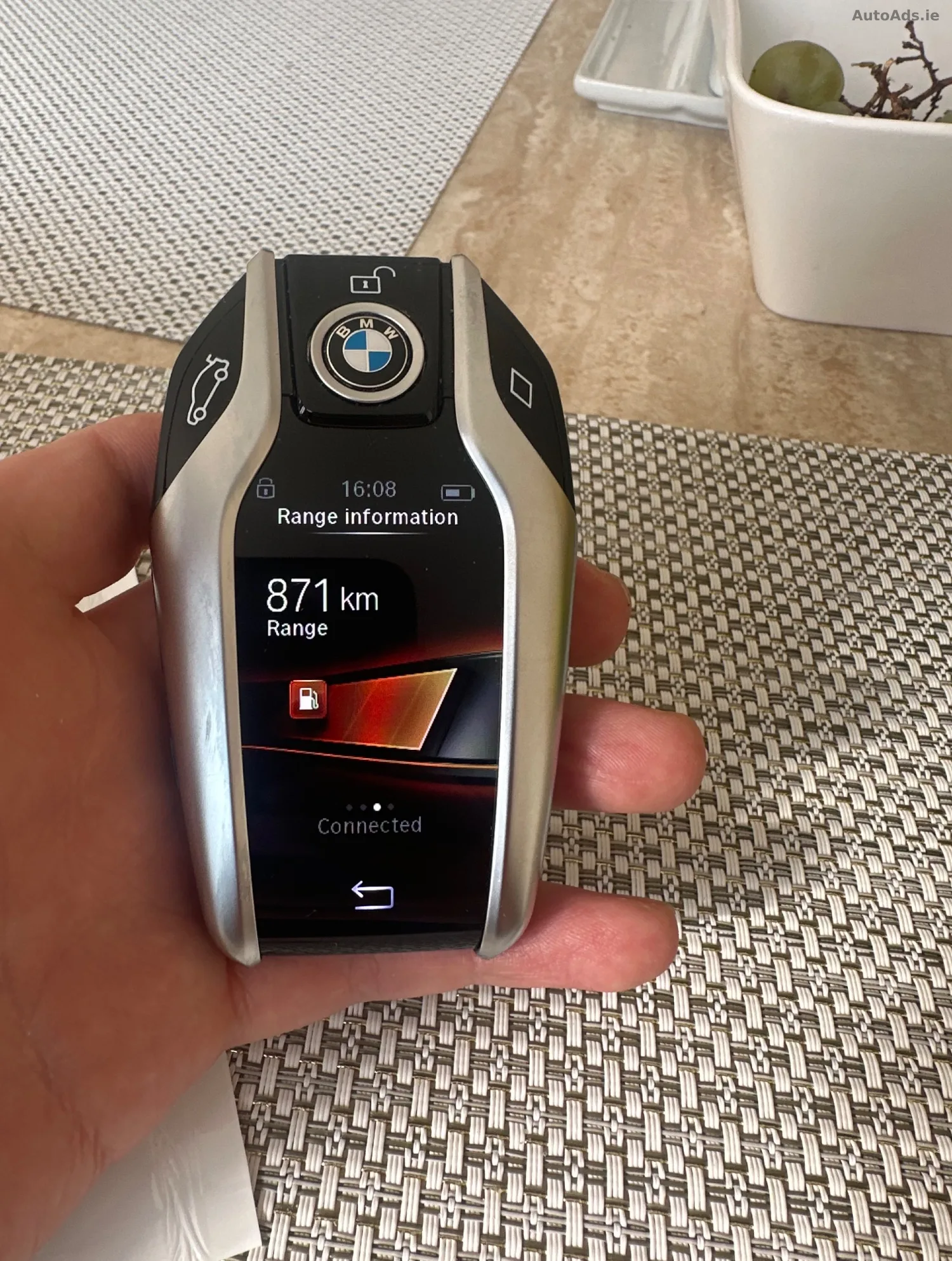 2017 BMW 5 Series – photo 9