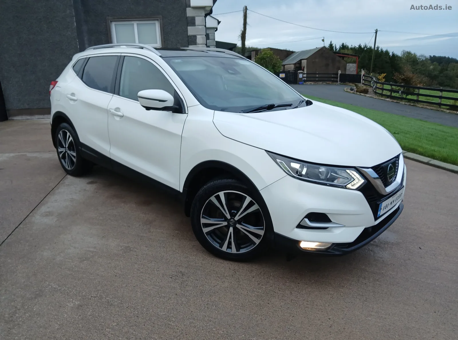 2018 Nissan Qashqai – photo 2
