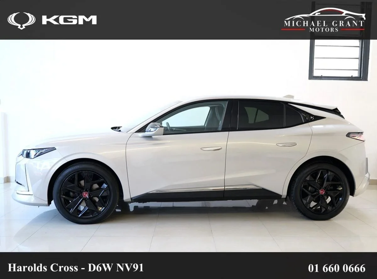 2022 DS Automobiles DS 4 – photo 8