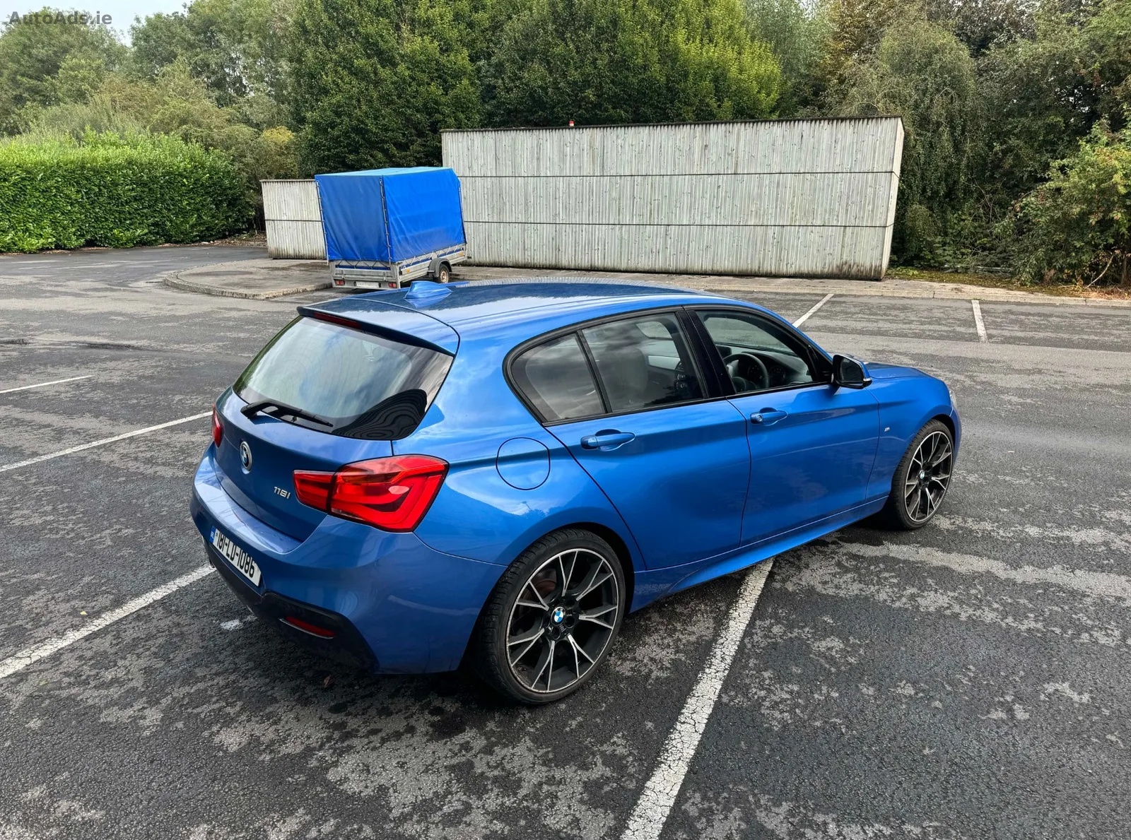 2018 BMW 1 Series – photo 5