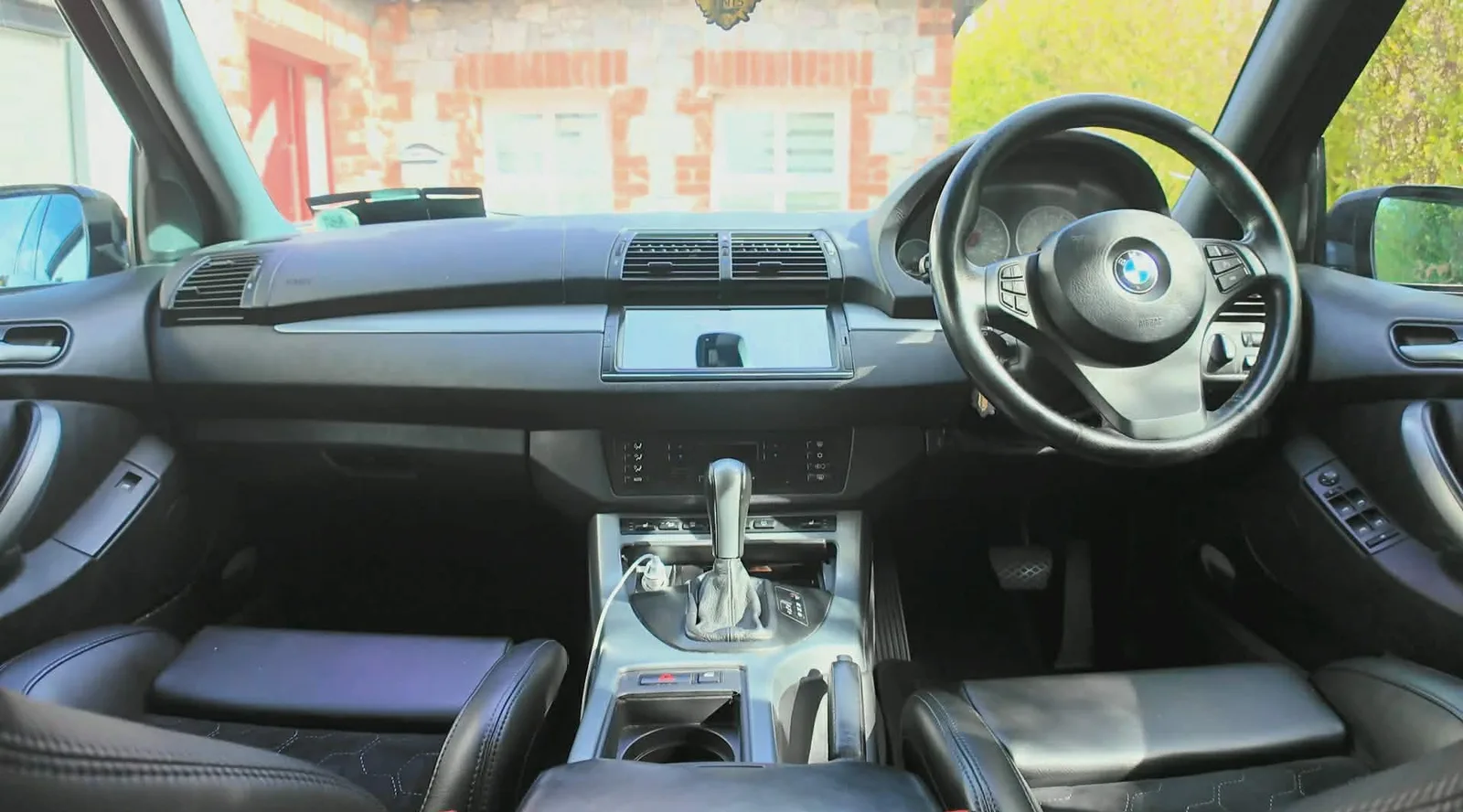 2004 BMW X5 – photo 8