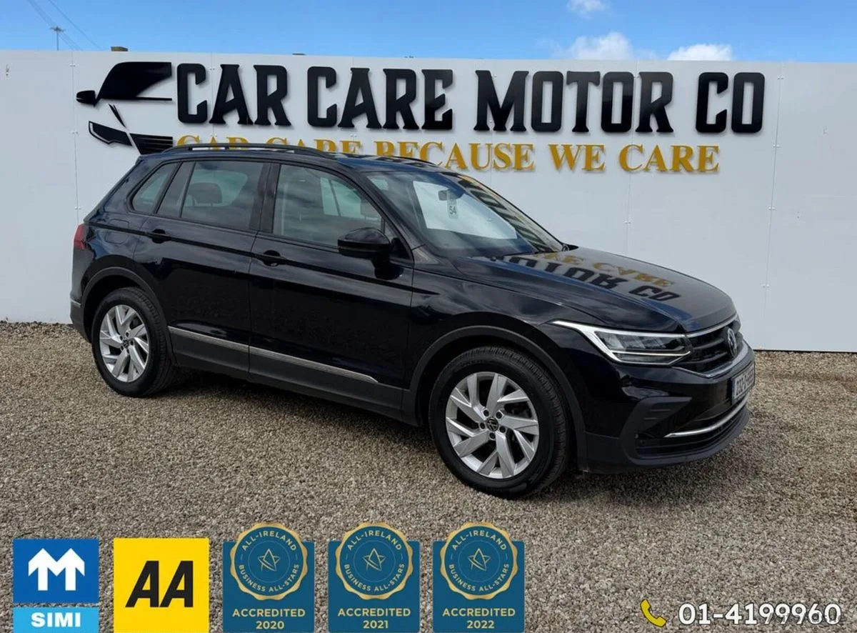 2023 Volkswagen Tiguan
