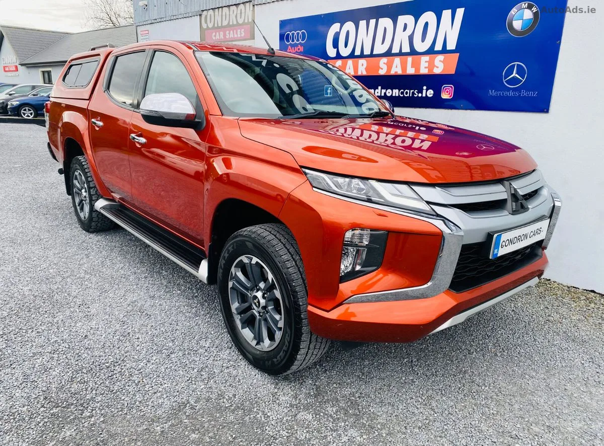2020 Mitsubishi L200 – photo 8