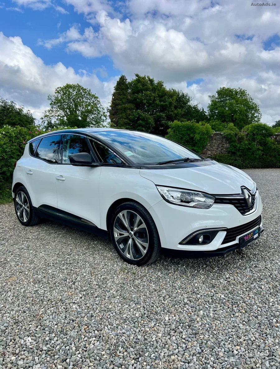2017 Renault Scenic – photo 2