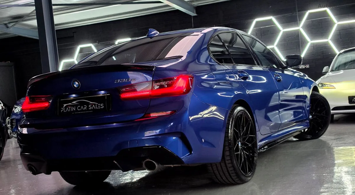 2020 BMW 3-Series – photo 10