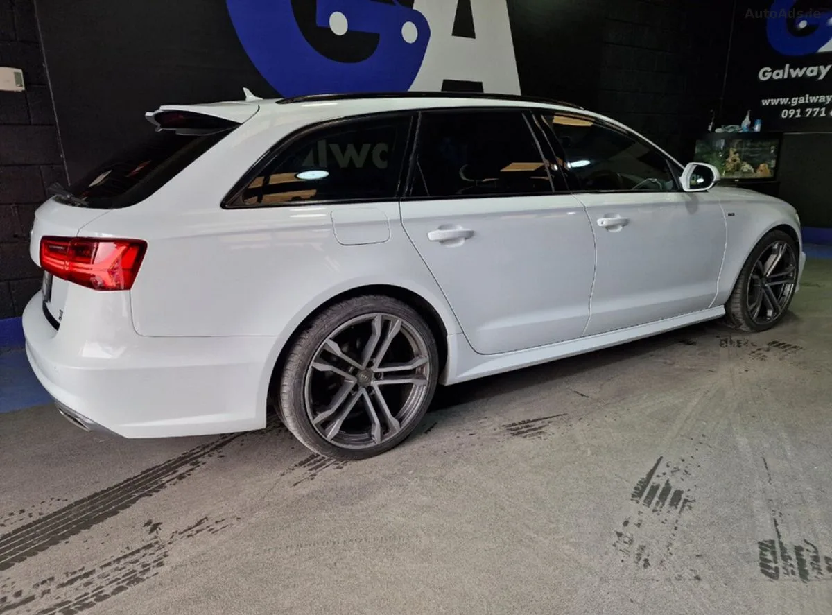 2016 Audi A6 – photo 10