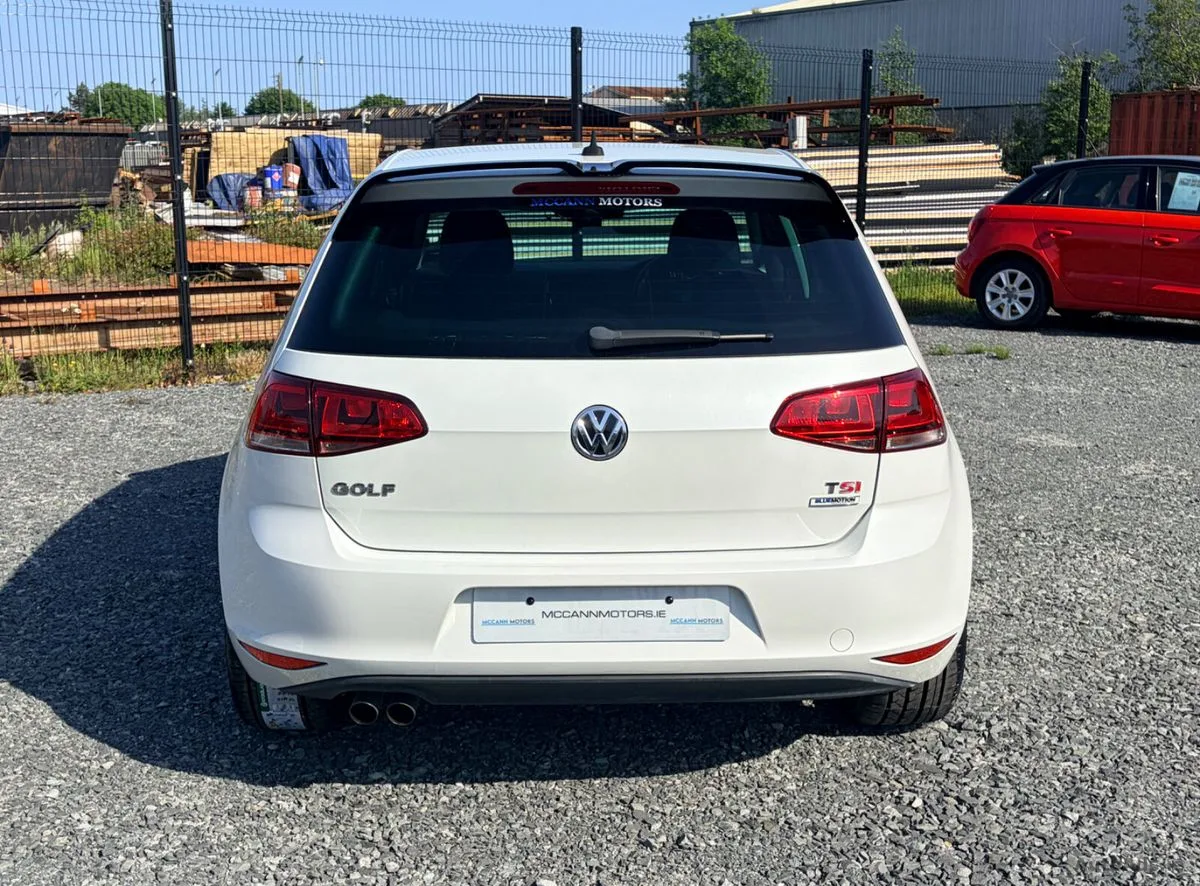 2016 Volkswagen Golf – photo 4