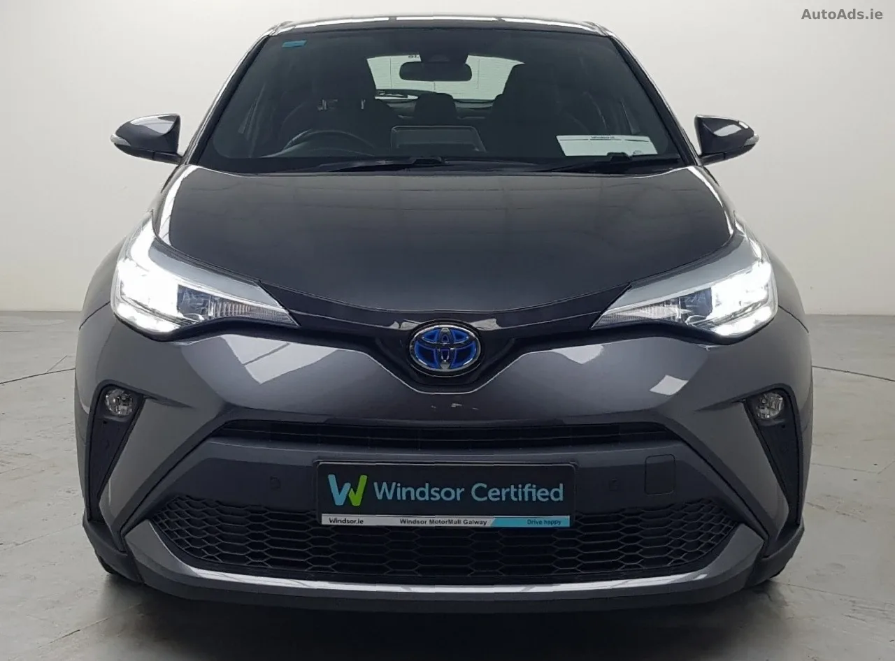 2023 Toyota C-HR – photo 7