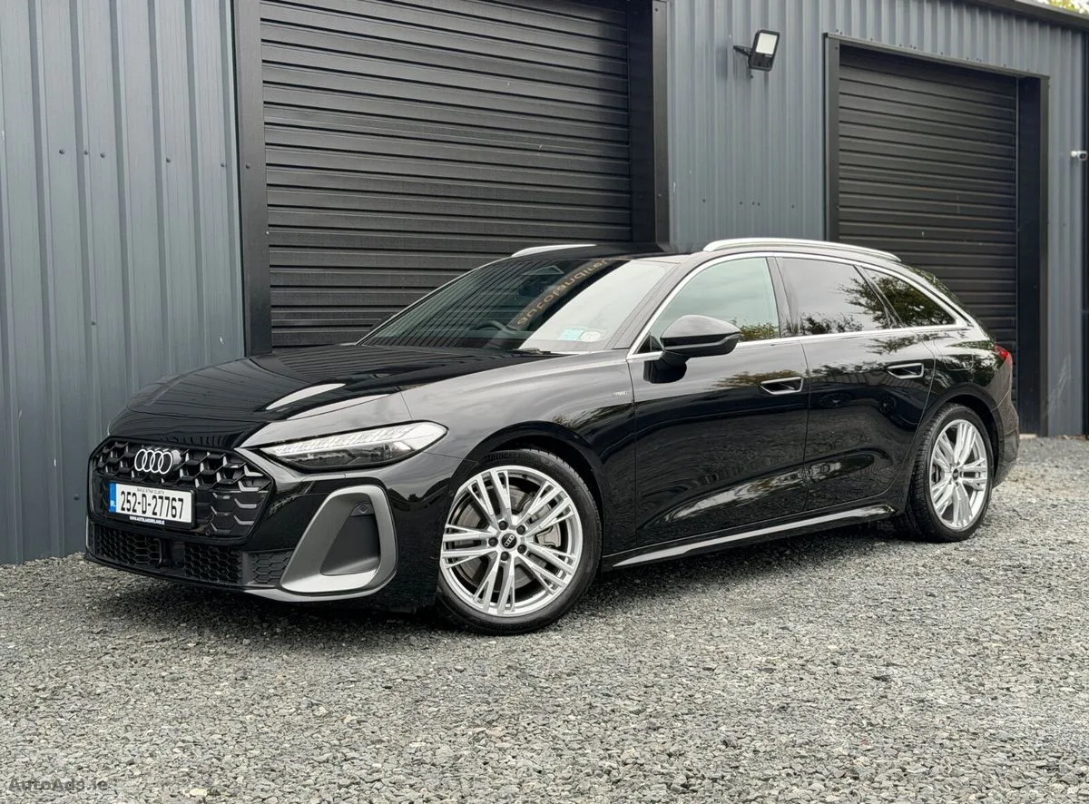 2025 Audi A5