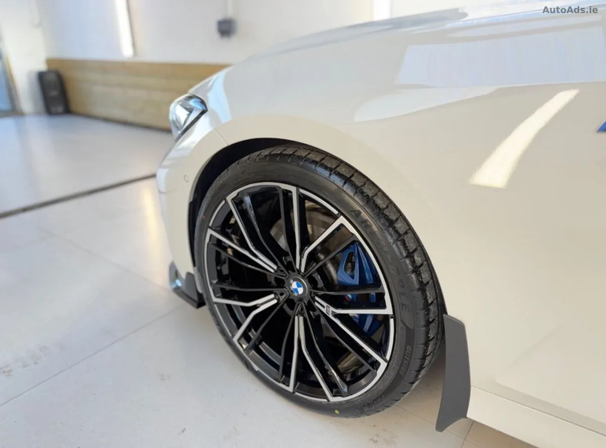 2021 BMW 3-Series – photo 8