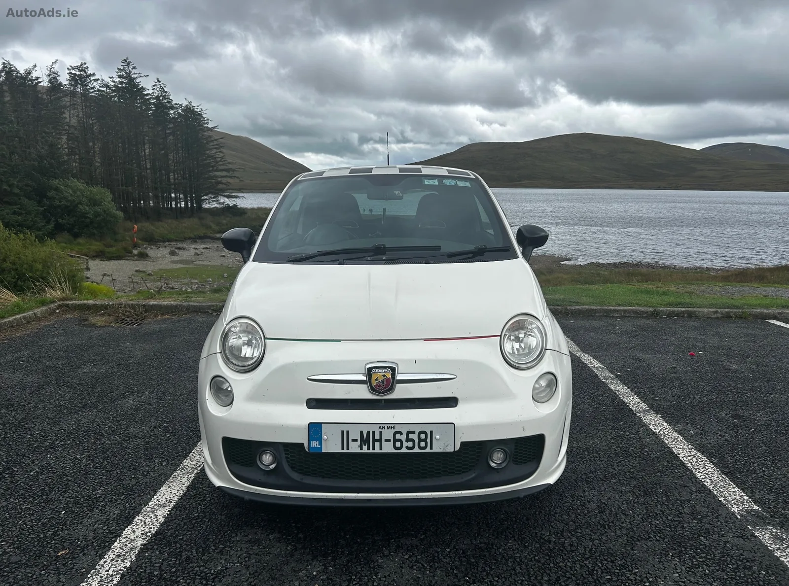 2011 Abarth 500
