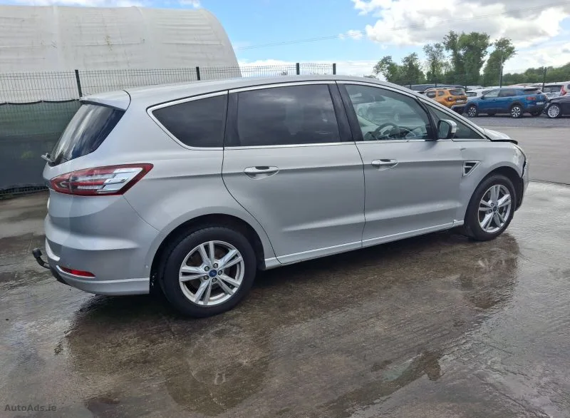 2016 Ford S-Max – photo 3