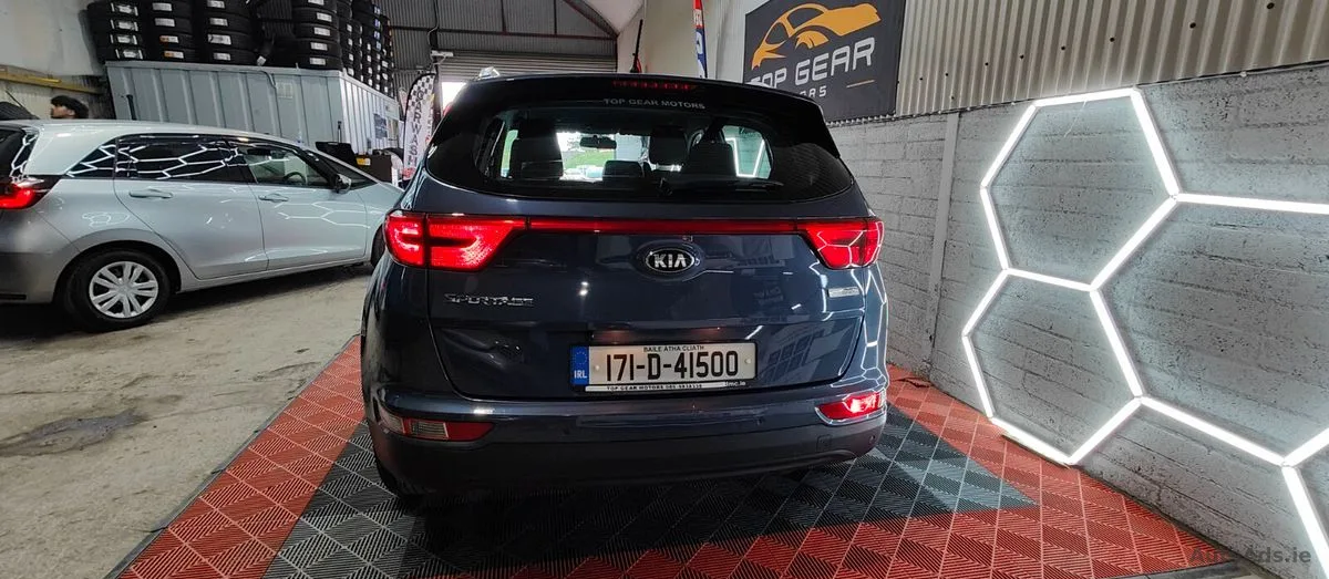 2017 Kia Sportage – photo 6