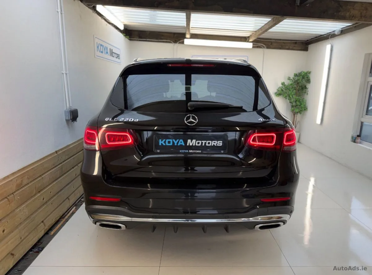 2020 Mercedes-Benz GLC – photo 14