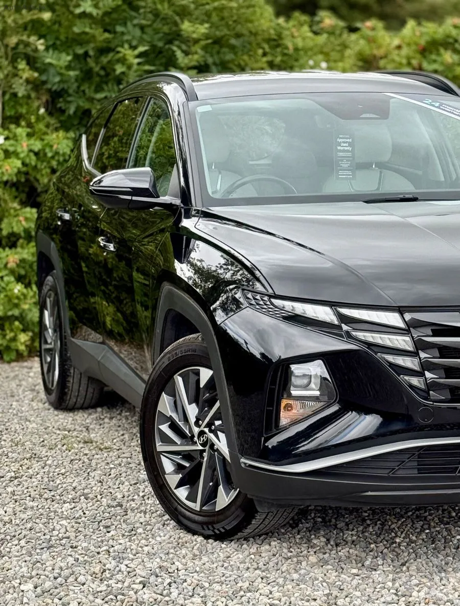 2022 Hyundai Tucson – photo 4