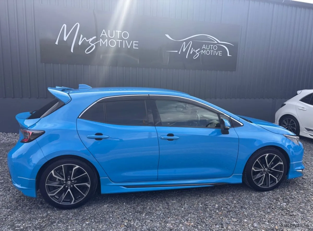 2020 Toyota Corolla – photo 3